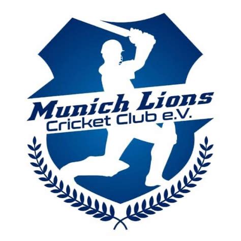 Munich Lions Cricket Club.